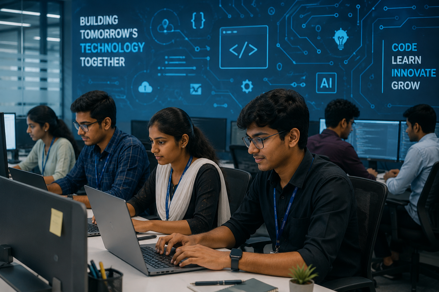 Tech Bridge
